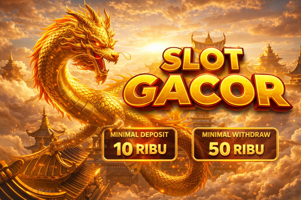 Slot Gacor Terpercaya | Situs Resmi Mudah Menang & Pasti Bayar